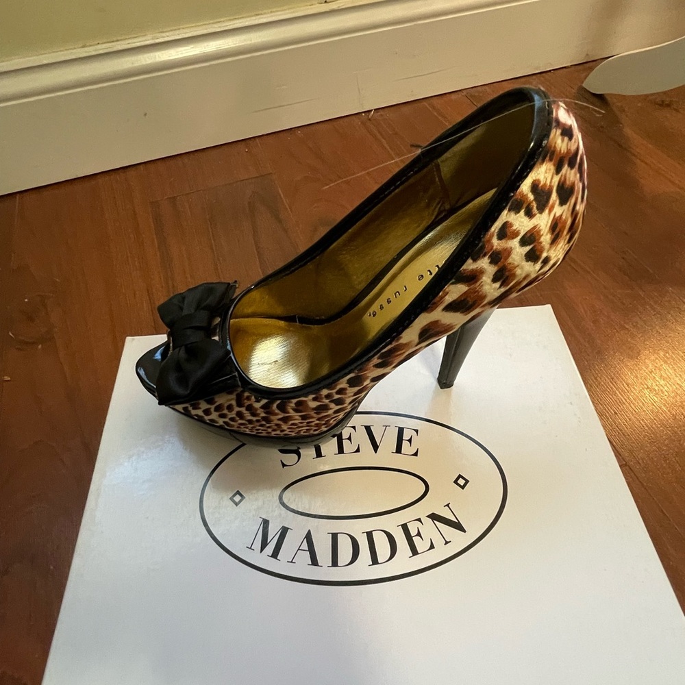 Steve Madden heels